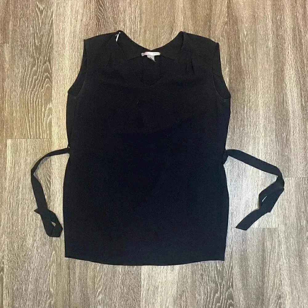 Womens Love 21 Black Belted Dress - M